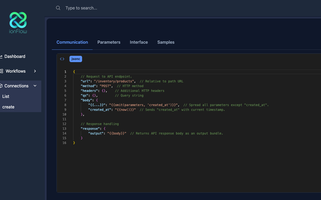 Edit Module