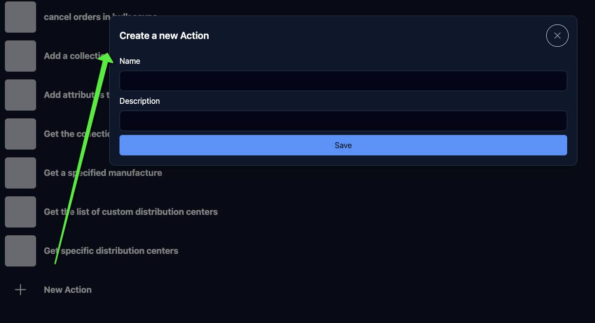 Add Module